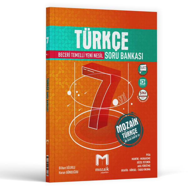 7.SINIF MOZAİK S.B. TÜRKÇE - 2025-26